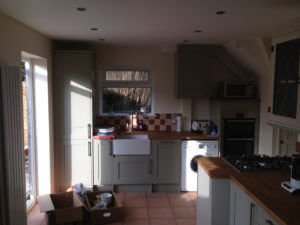 Permalink to Kitchen refurbishment Hersham